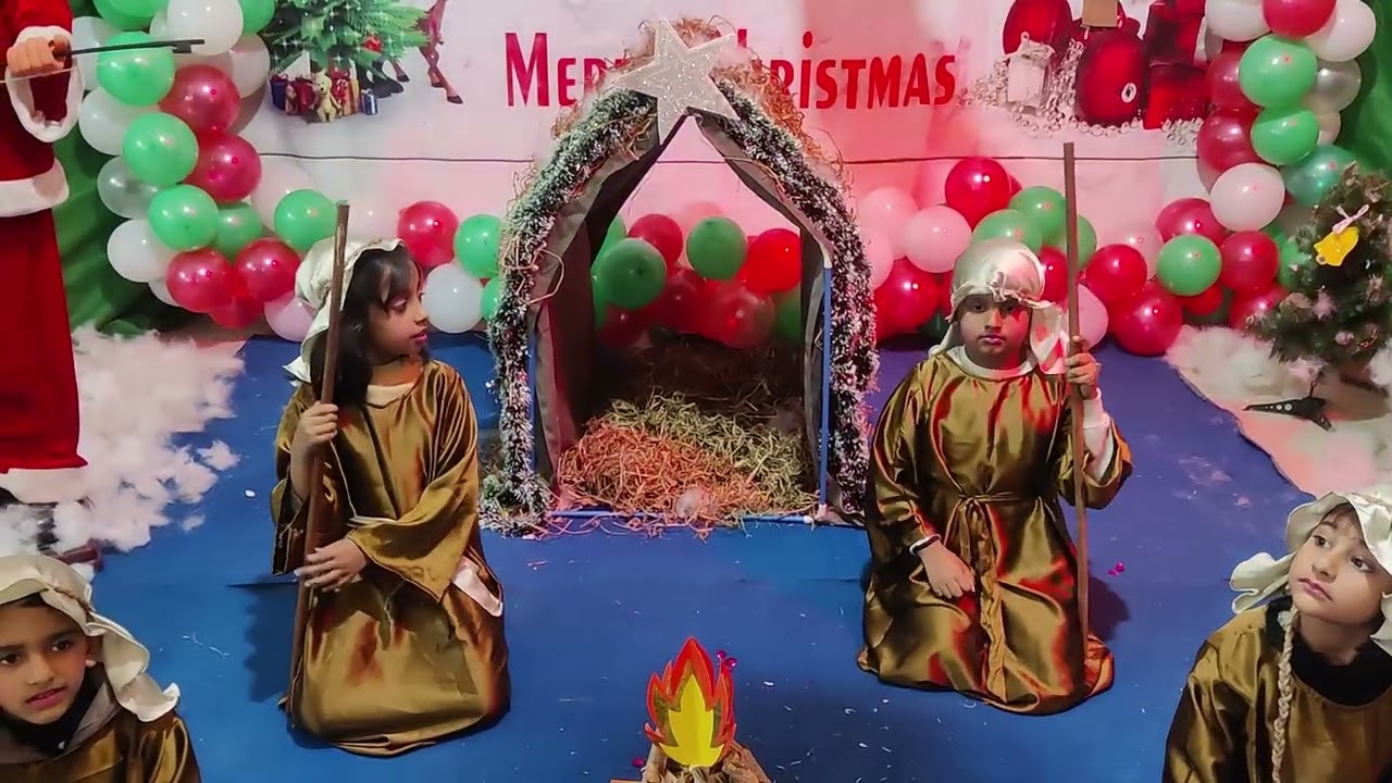 A story about Jesus Birth-