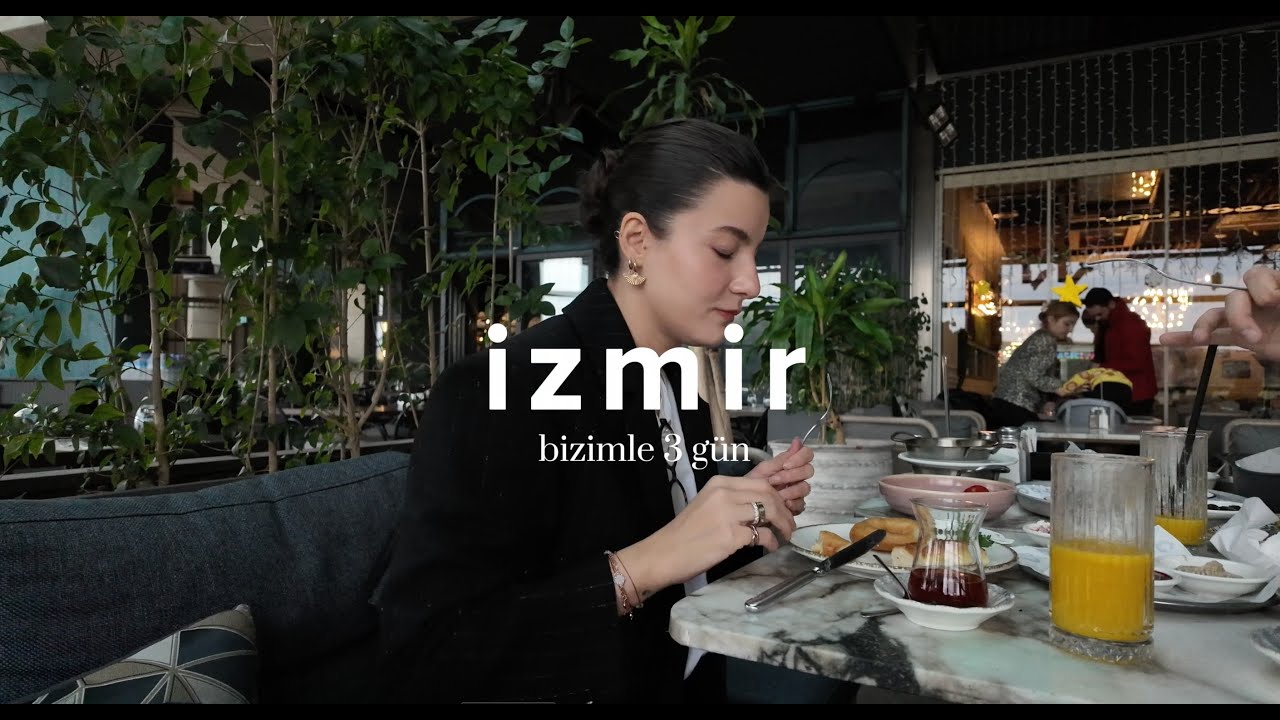 vlog | İzmir, küf vintage, gingerbread house atölyesi, ikea