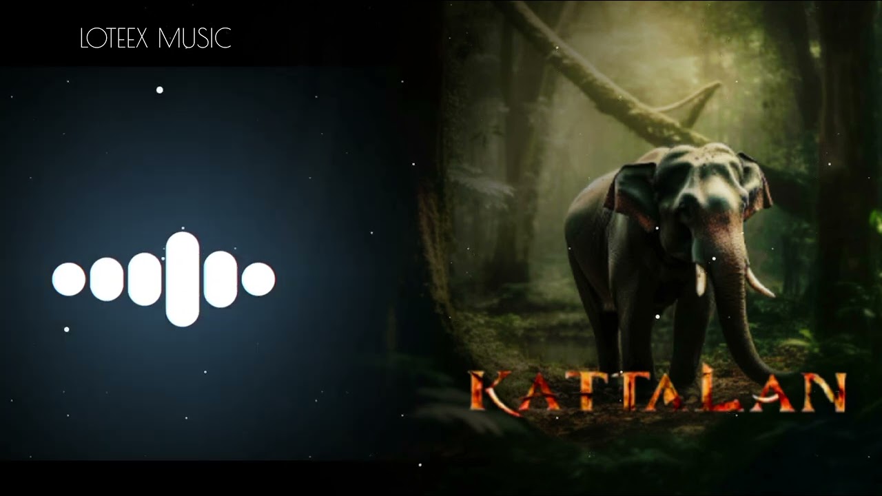 Kattalan-Jungle_Beast_Theme  |Cubes___Ravi_Basrur___Shareef_Muhammed___Paul_George___Pepe___Dushara