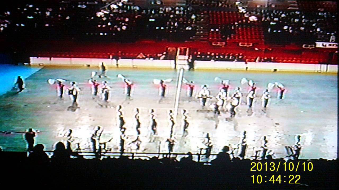 Crystal Show Corps Wembley 1989
