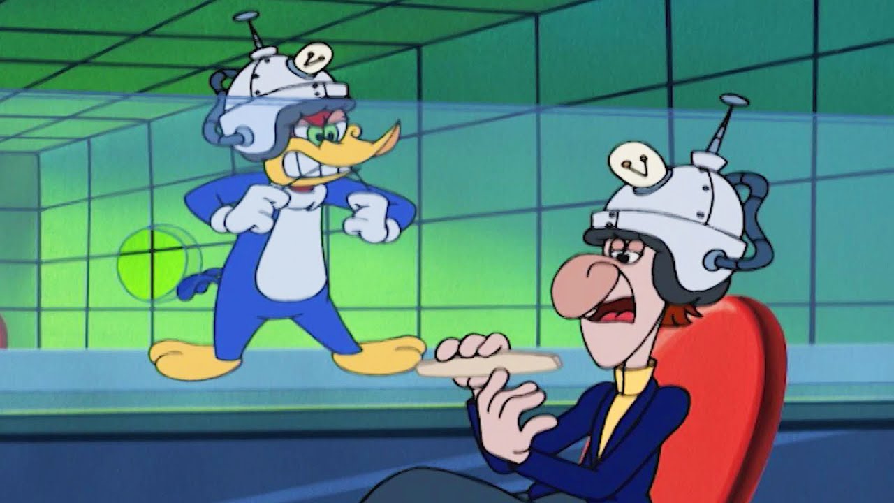 Woody and Mrs. Meany Have Couples Therapy!  | Woody Woodpecker