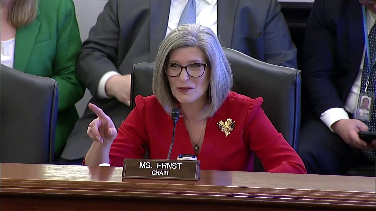 LIVE: Senate Small Business and Entrepreneurship Committee Hearing on SBA Loan Programs