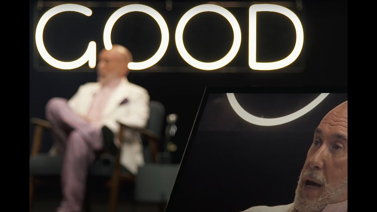 GOOD VERY GOOD - Lo Show: Davide Malaguti intervista DIEGO DALLA PALMA