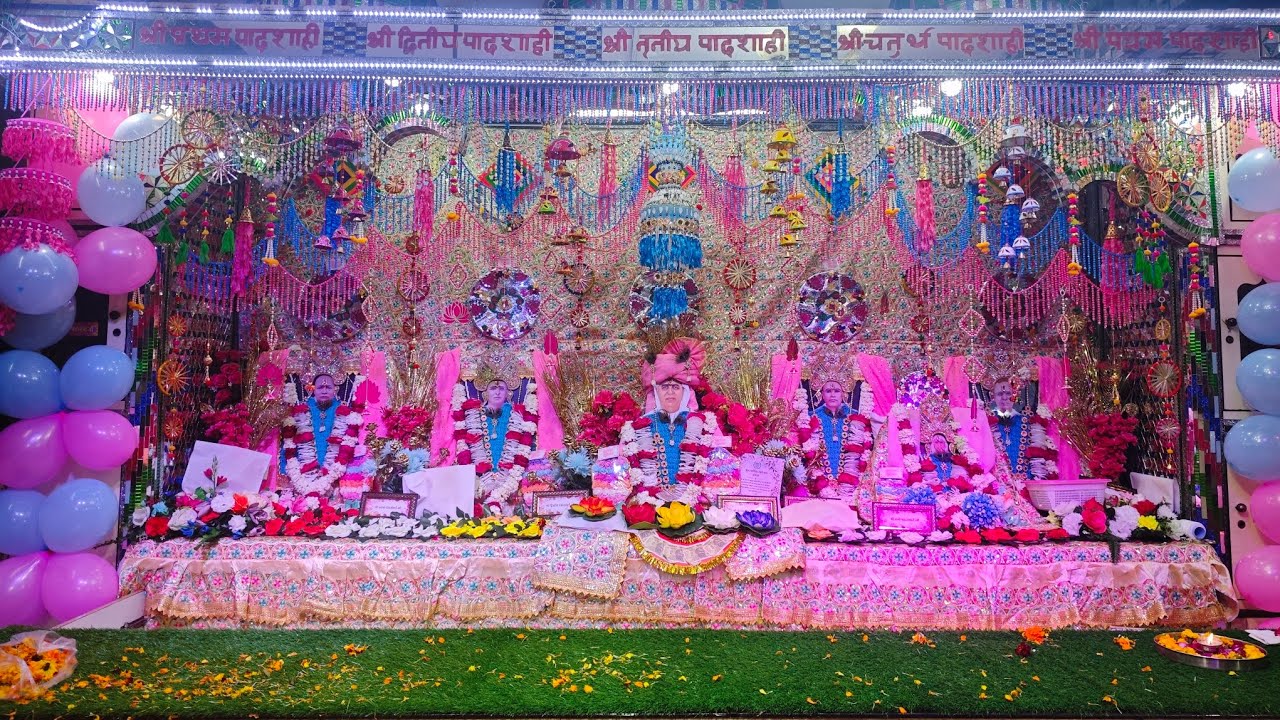 वार्षिक भंडारा 2026 🌸🫶🏻 ludhiana ashram