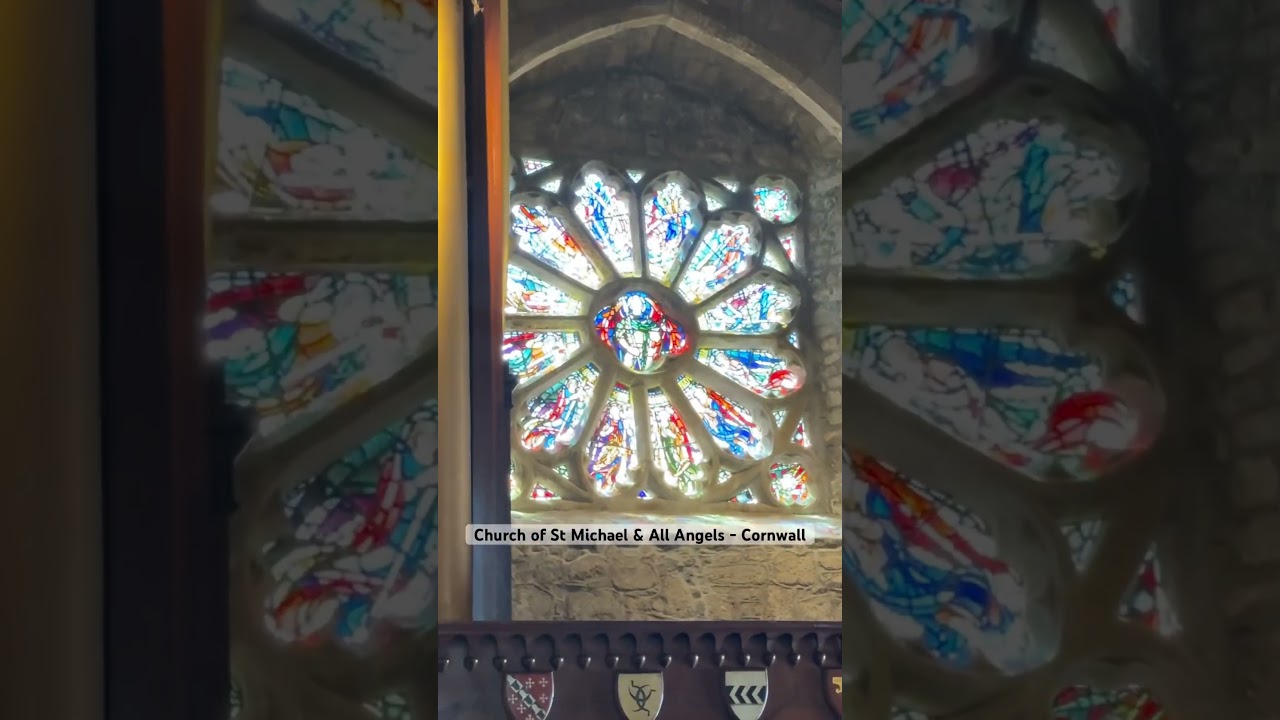 Church of St Michael & All Angels - Cornwall 