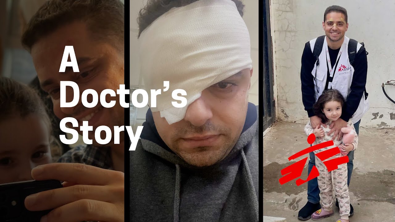 A doctor’s story of Gaza before and after the war