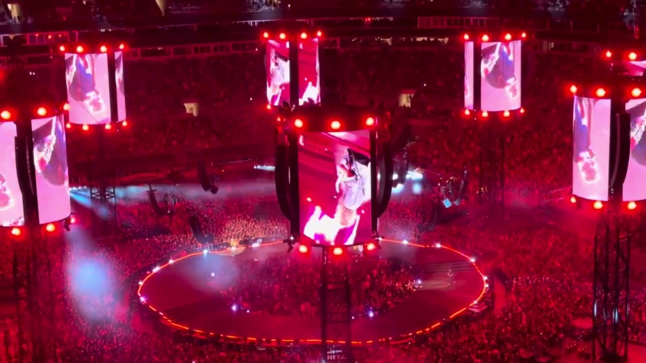 The Memory Remains (Live) - Metallica (Charlotte, NC 5/31/25)