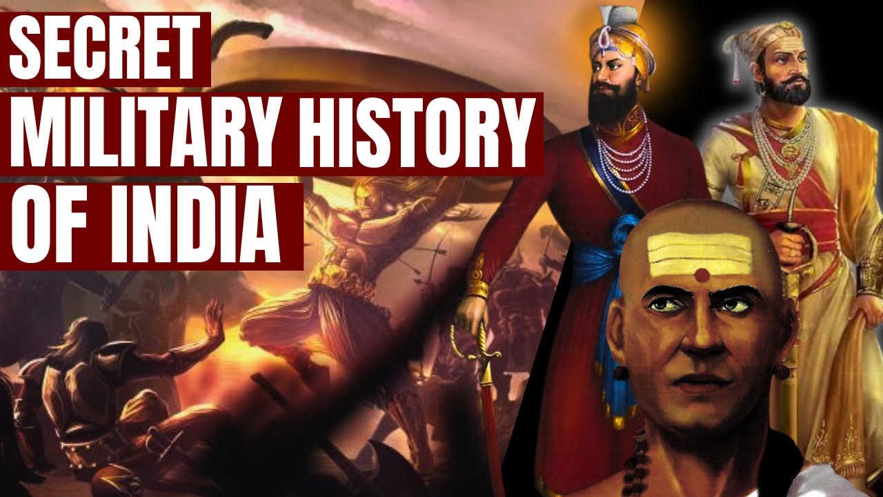 Secret Military History of India