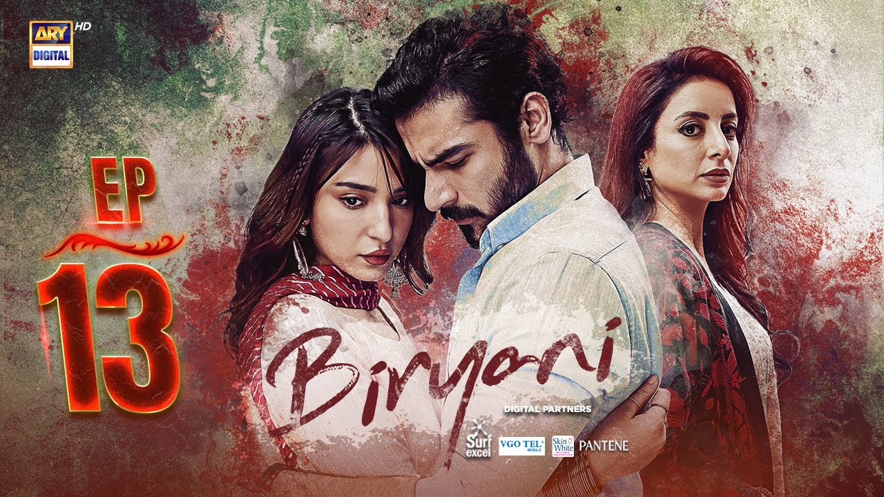 Biryani Episode 13 | 23 Sep 2025 | Khushhal Khan | Ramsha Khan | ENG SUB | ARY Digital