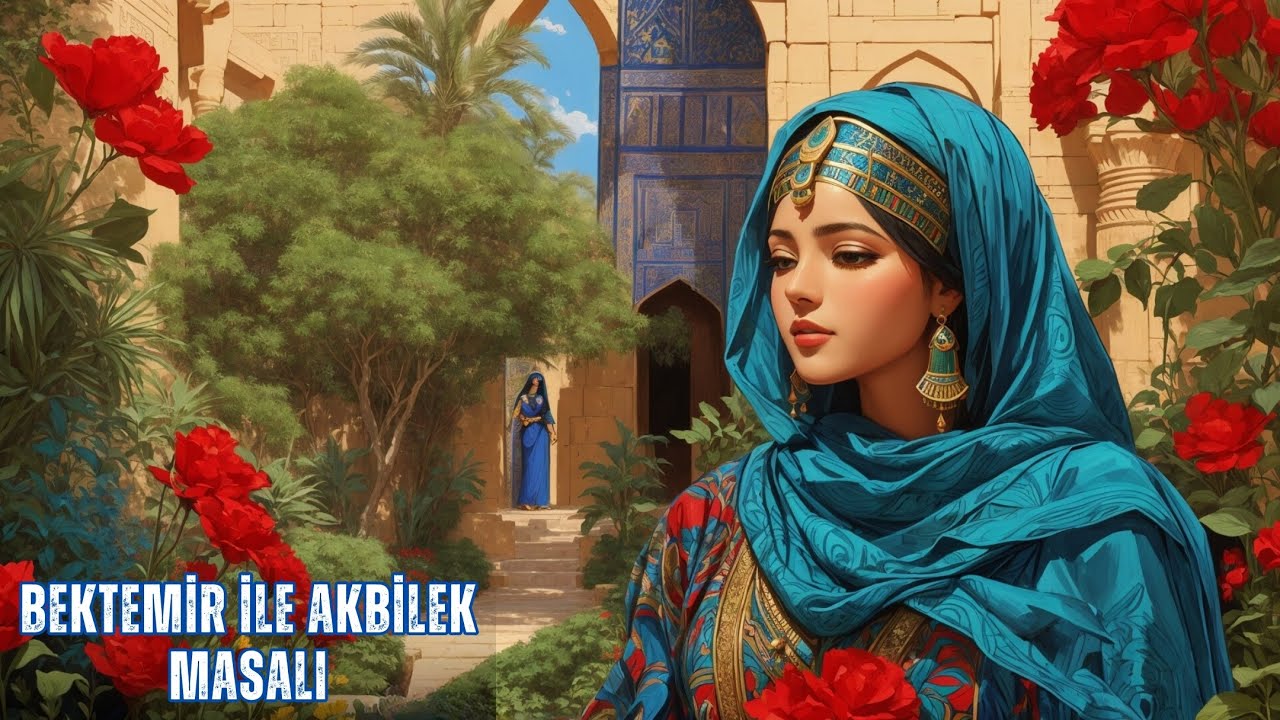 BEKTEMİR İLE AKBİLEK MASALI | BOMBACI RAGIP'IN MACERALARI | Masal Dinle ve Uykuya Dal