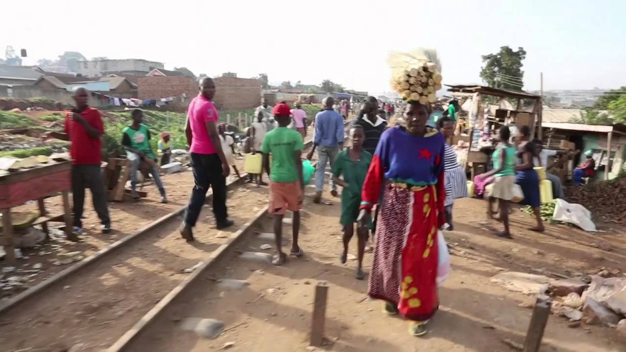 Filippa Lagerback in viaggio in Uganda con CBM Italia