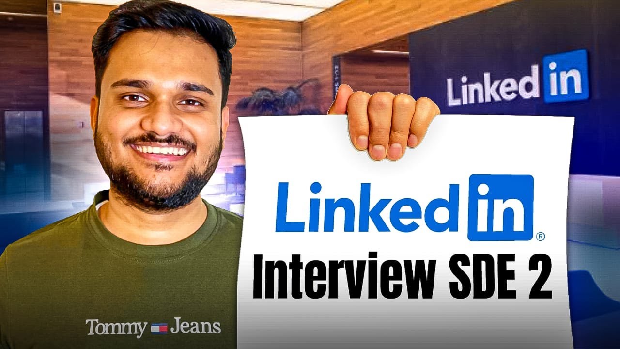 Interview Experience at Linkedin SDE 2 | Software Engineer 2025