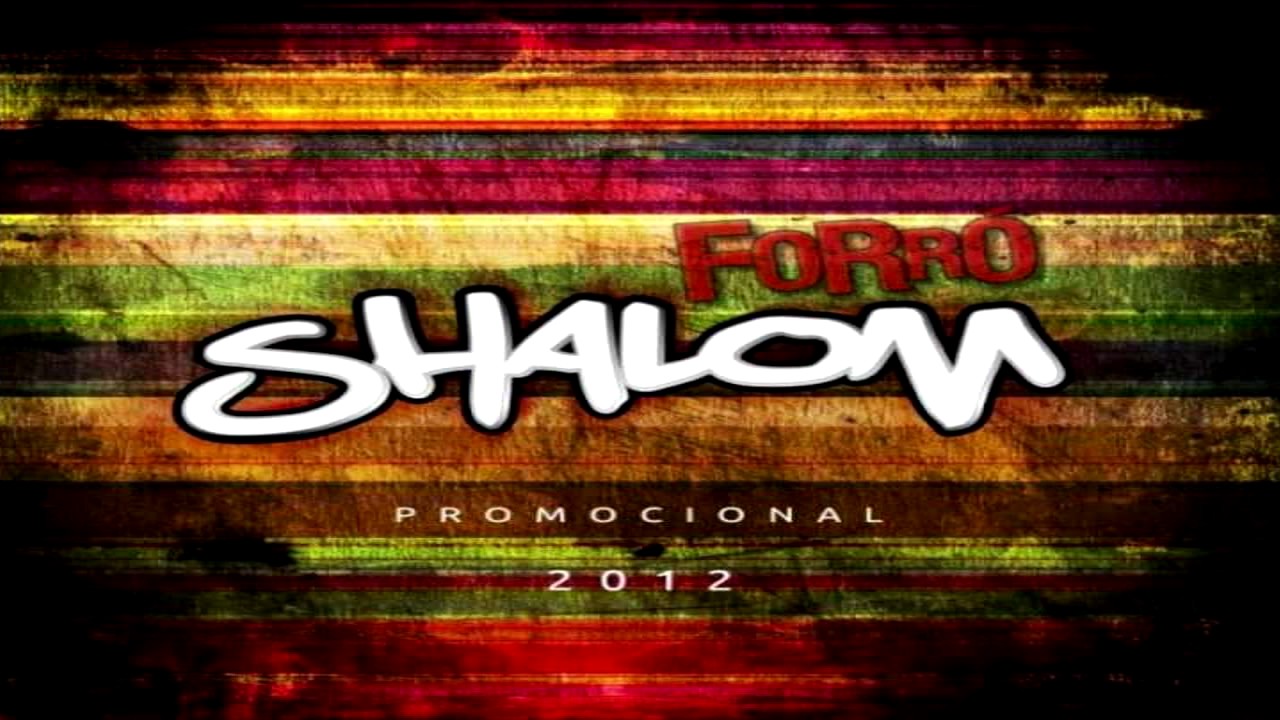 Banda Shalom - Promocional 2012 - CD Completo