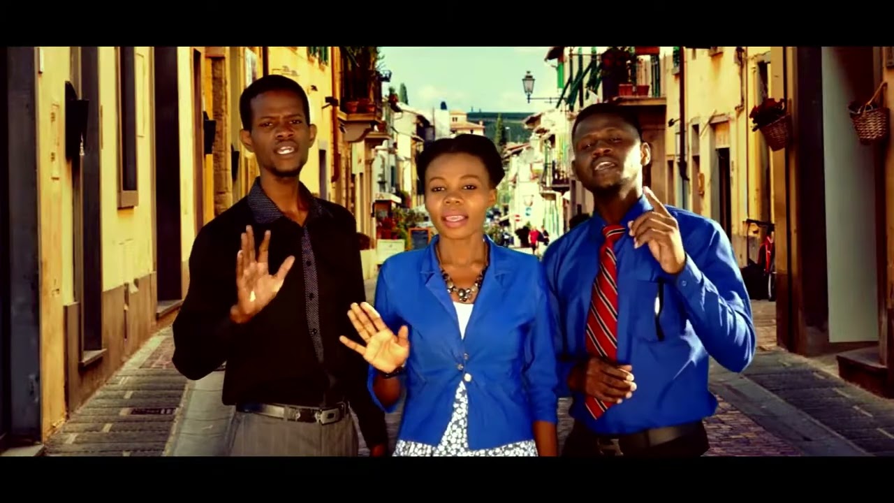 Grandè Bondye by AZAZIA (Official Music Video)2016