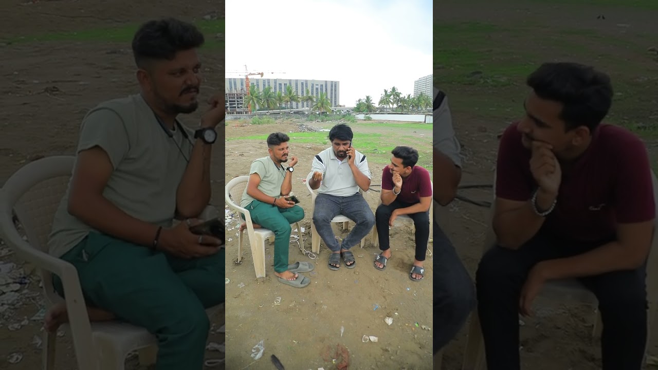 મેણા મારી નીકળી ગયો...🤣🤣🤣