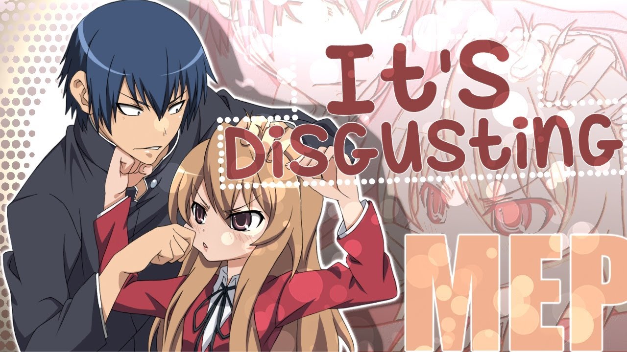 Disgusting ᴹᴱᴾ ►DⱭS◄