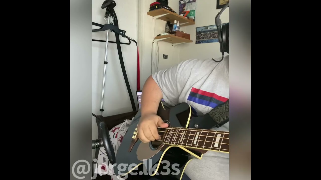 Natanael Cano, Herencia De Patrones - El Capitan (Bass/ Bajoloche Cover)