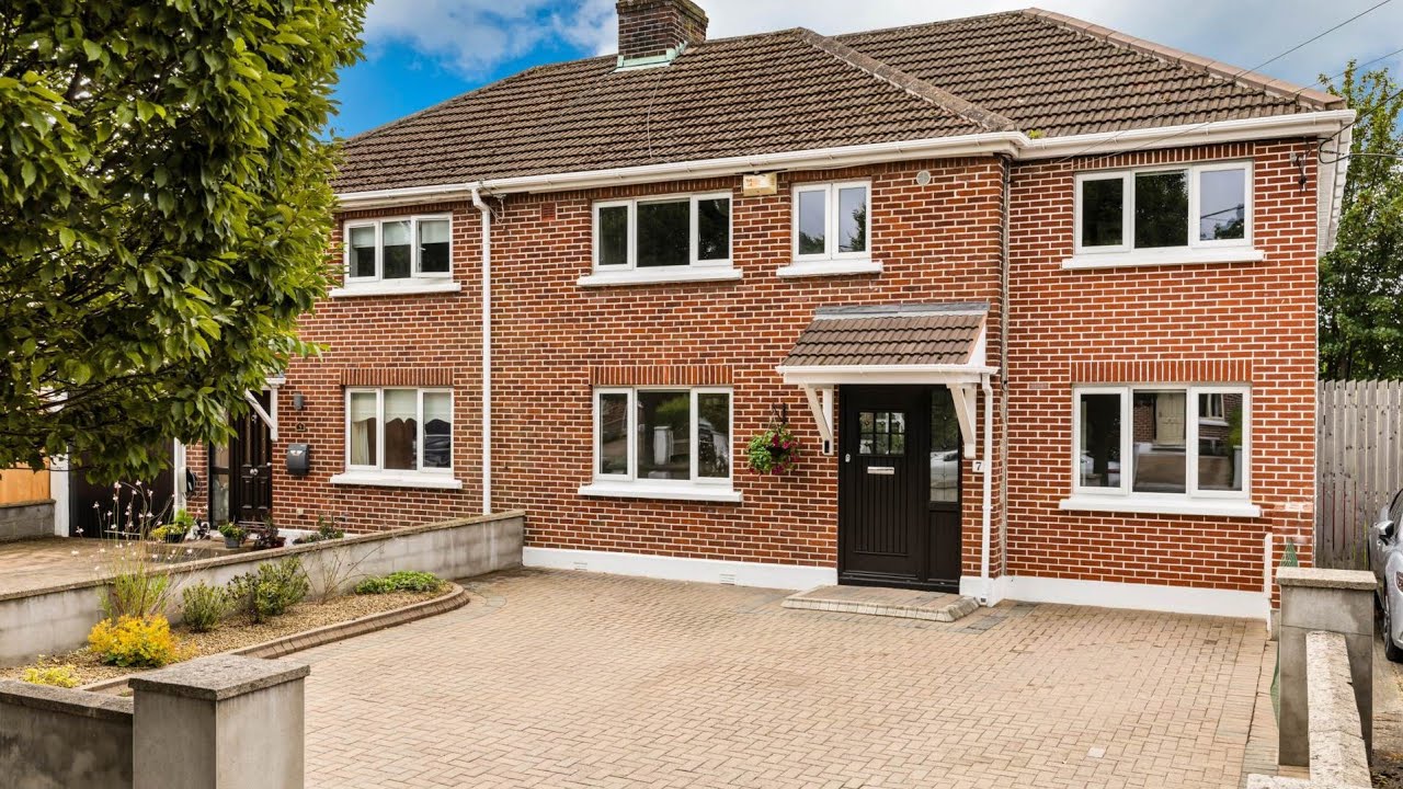 7 Oakley Park, Clontarf, Dublin 3 €980,000