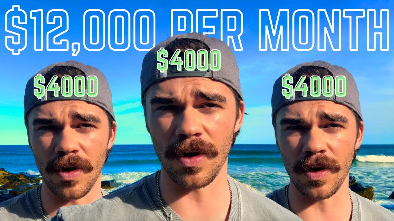 Easy $12,000/month With The 9x12 Postcard Method (25 Pro Tips)
