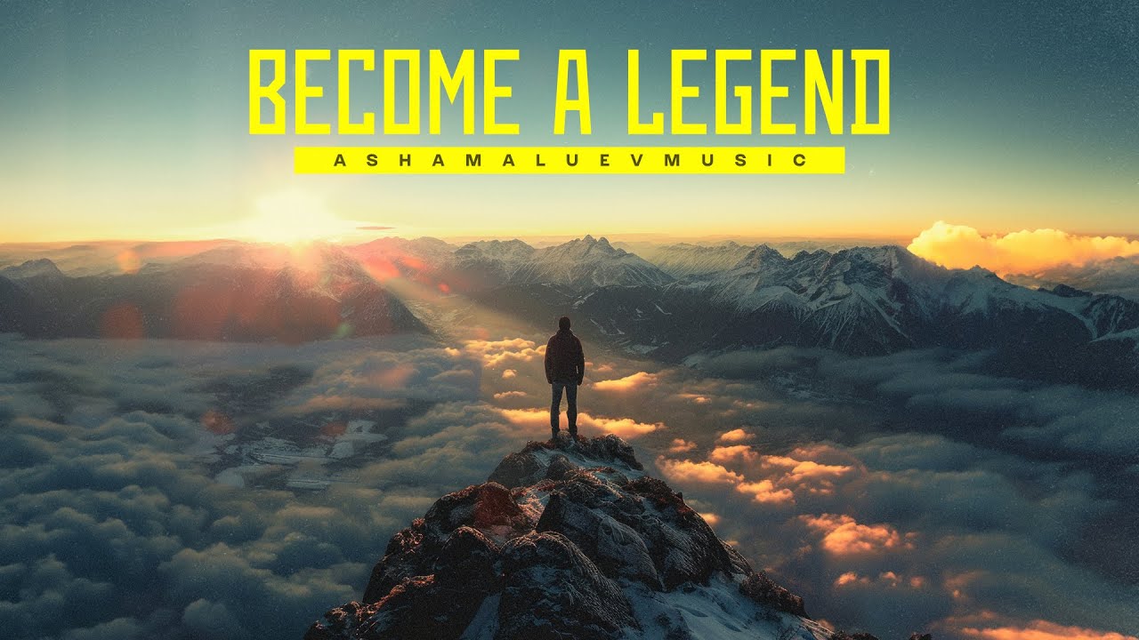 Become a Legend - by AShamaluevMusic | Epic Motivational Music For Videos & Films