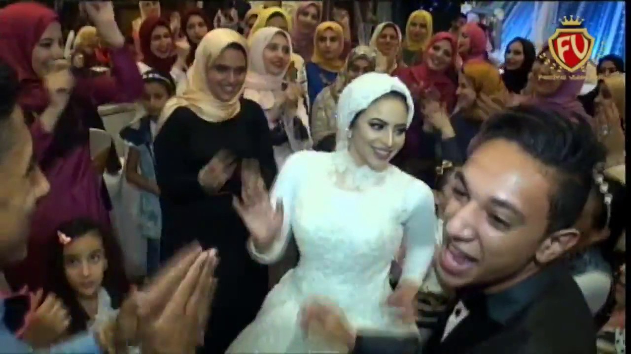 أحلى عروسه بترقص على السمسميه