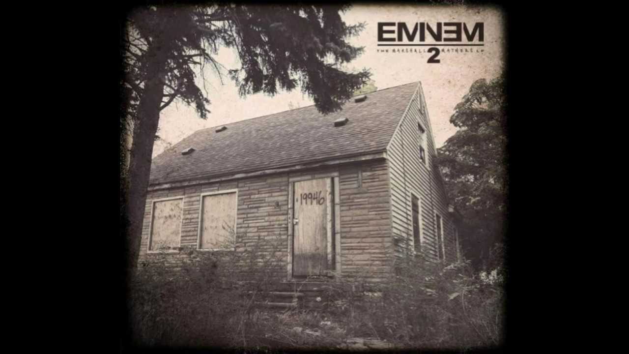 The Monster - Eminem feat. Rihanna Reversed