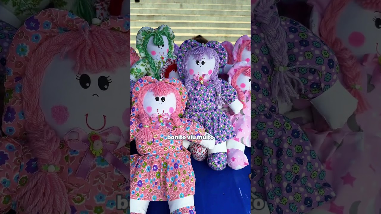 Preços da Feirinha do Artesanato (Ibitinga Bordado) 