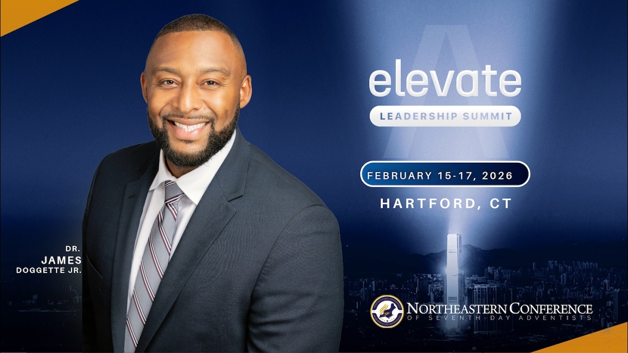 Elevate Leadership Summit | February 15, 2026 | Dr  James Doggette Jr