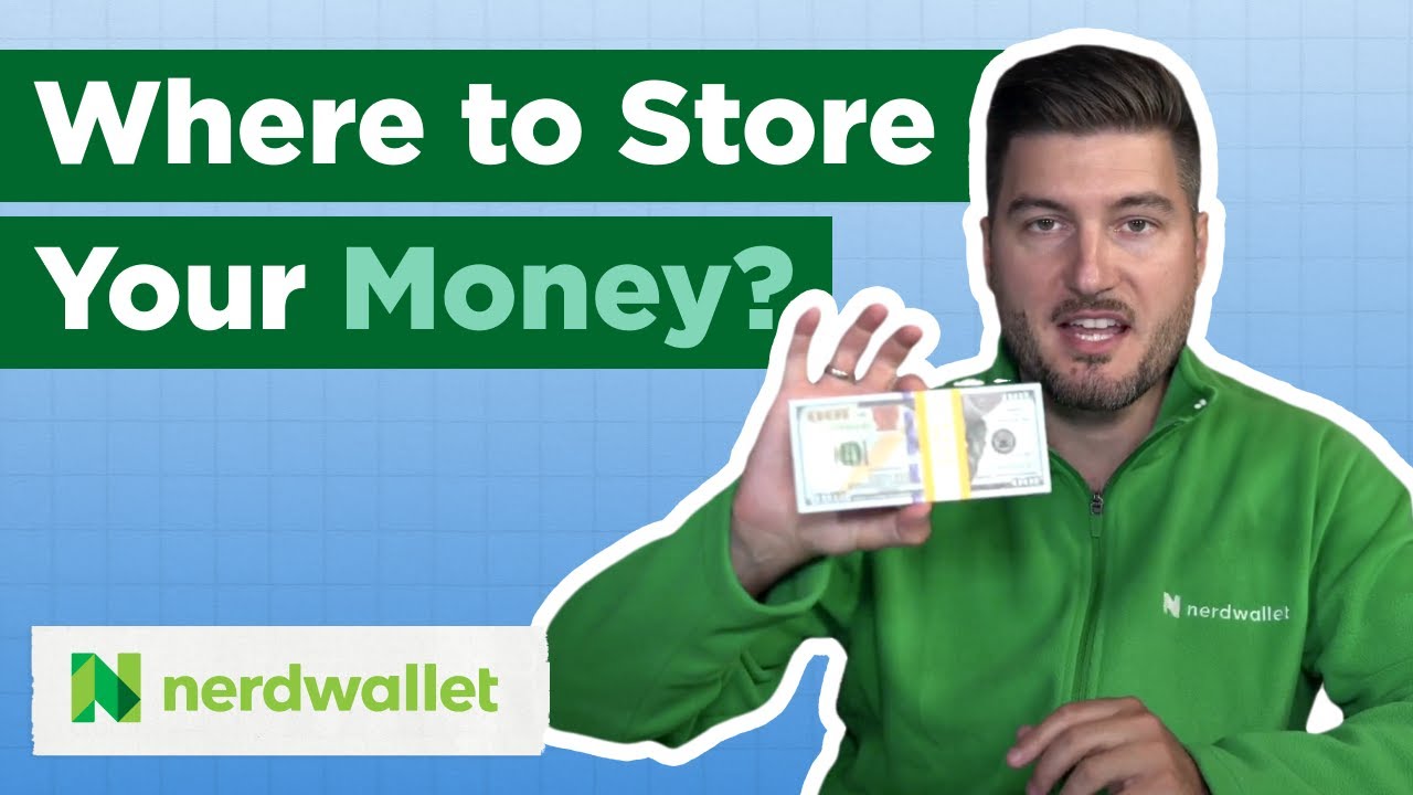 Где хранить наличные | NerdWallet