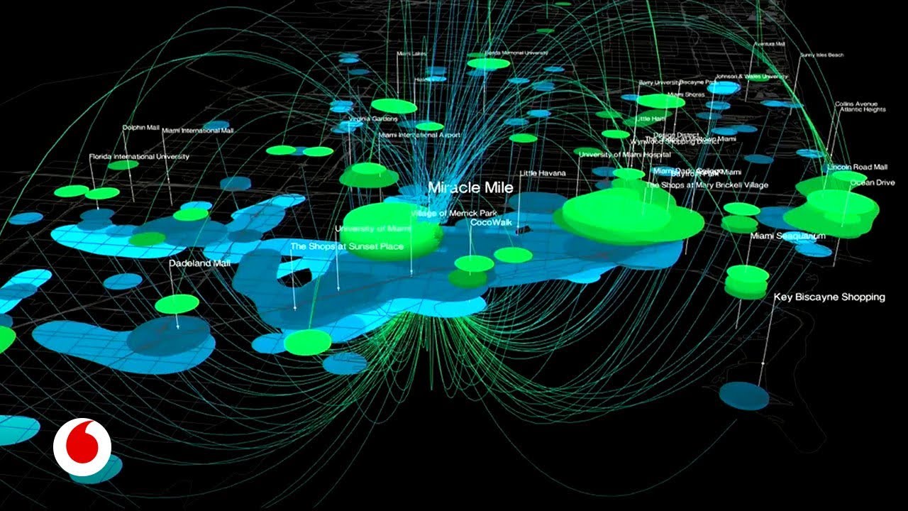 Big data de las redes sociales para predecir el comportamiento ciudadano