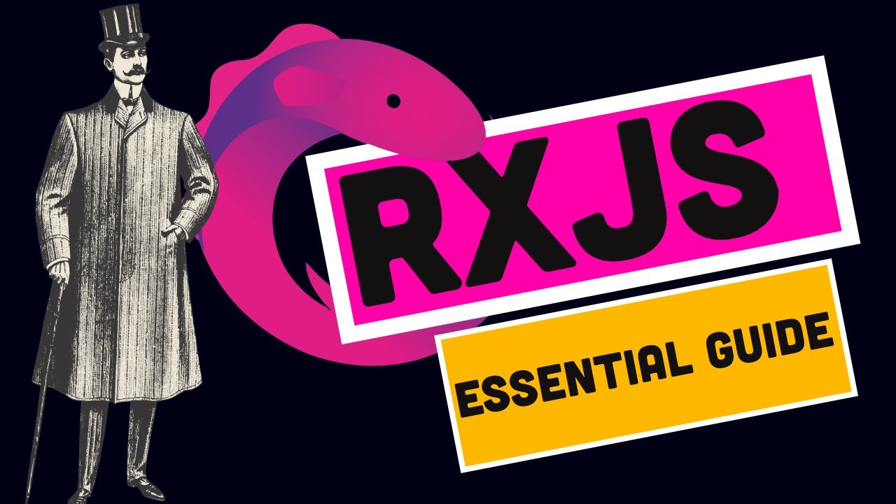 RxJS - бібліотека для реактивного програмування (короткий гайд)