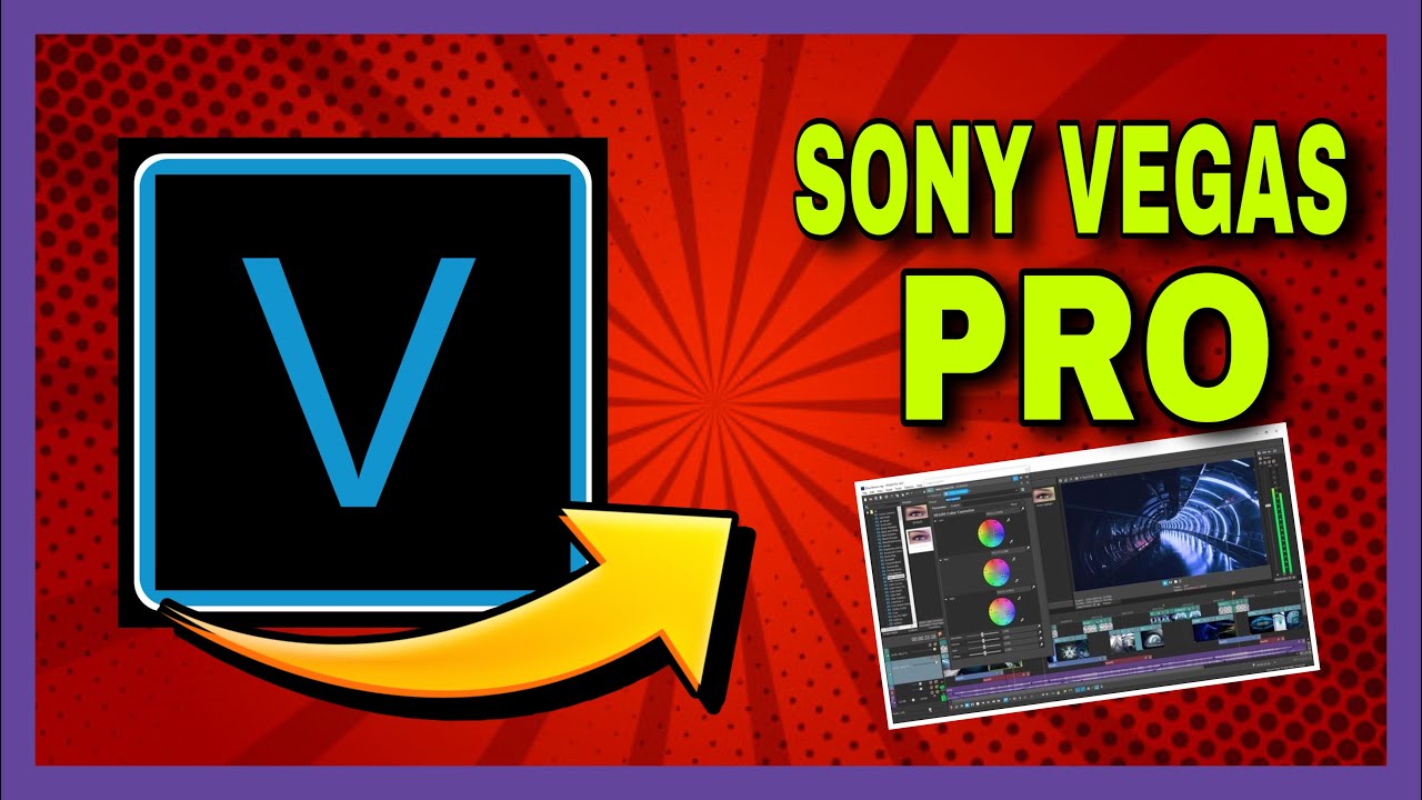 ✅ ▸Como ACERCAR y ALEJAR un V&Iacute;DEO  en Sony Vegas Pro 💚 [Hacer Zoom] TUTORIAL 2021