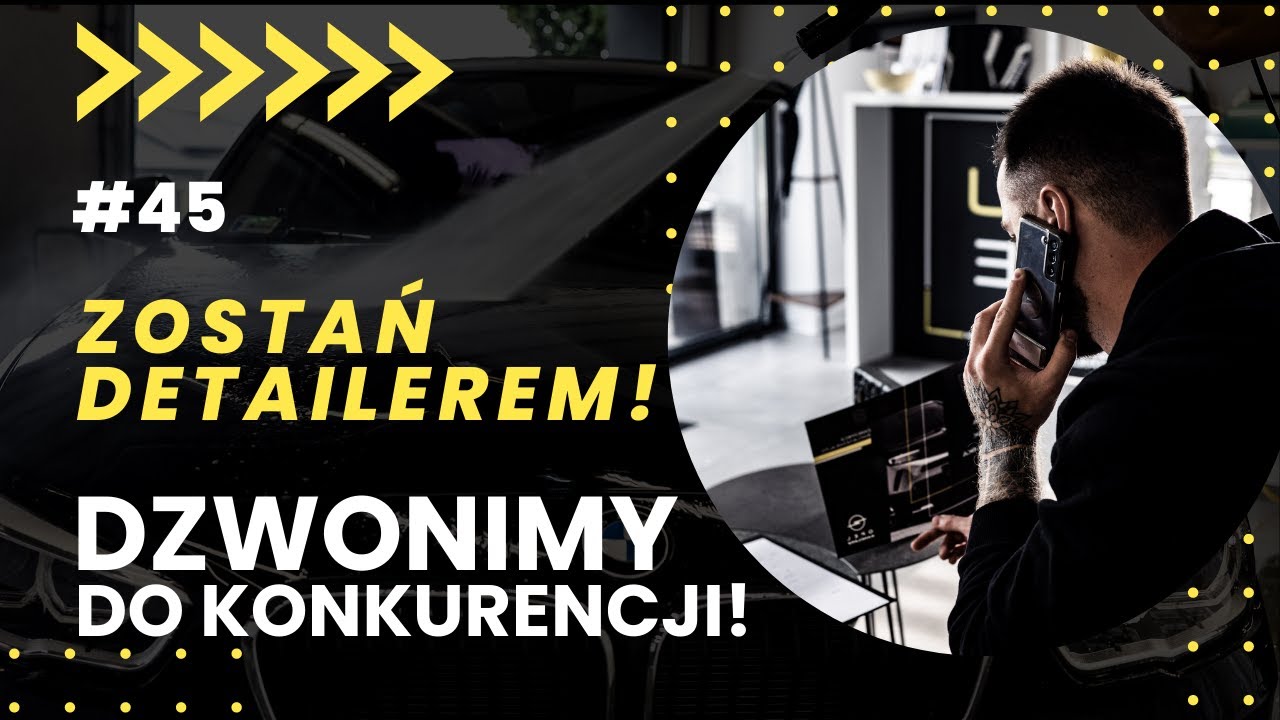 DZWONIMY DO KONKURENCJI! - Wosk czy ceramika? | #45