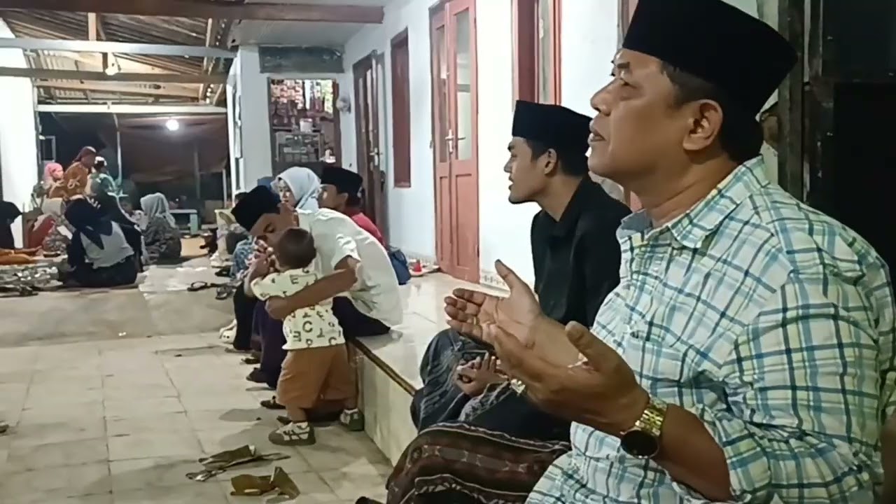 Maulid & Haul Nyai Tini , 25 Agustus 2025 #maulid  #maulidnabimuhammadsaw 