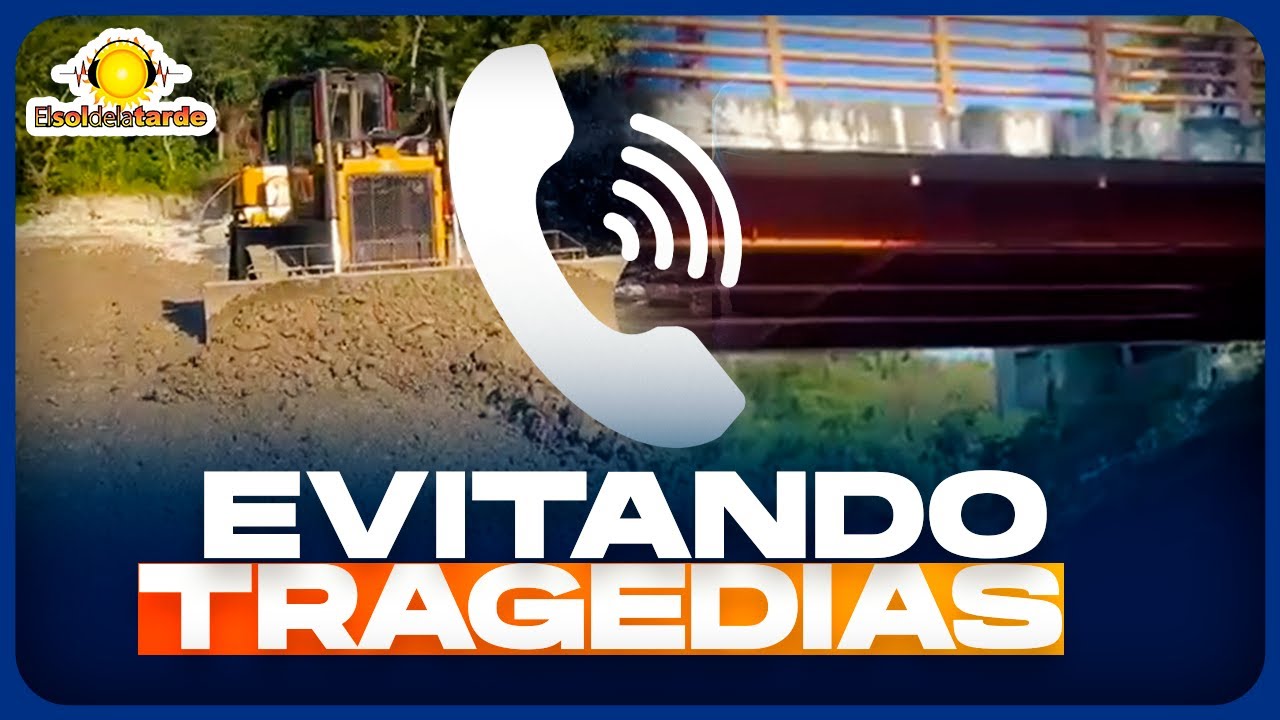 El plan de Rafael Salazar para limpiar las presas Jigüey y Aguacate