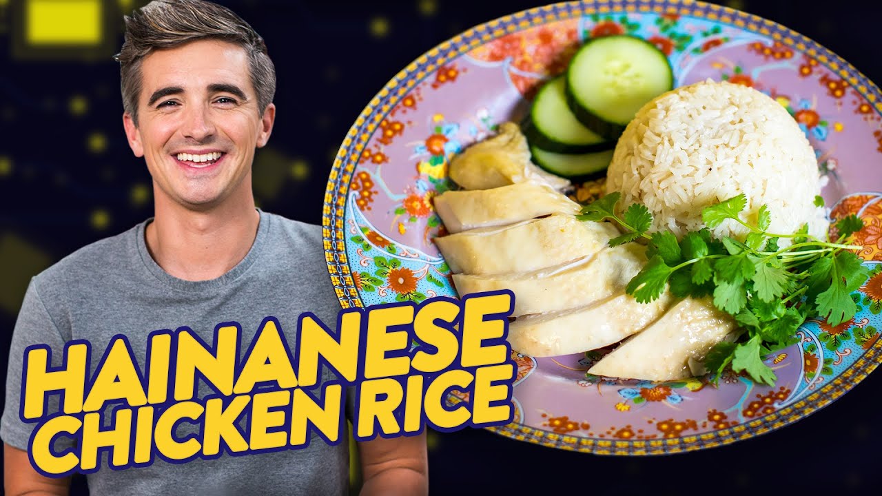 Have I mastered Hainanese Chicken? • CLICKPLATE