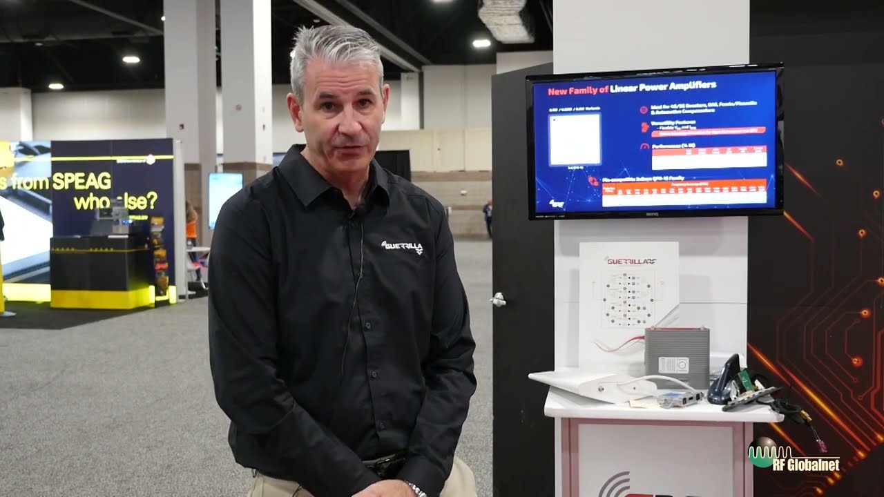 Guerrilla RF Product Functions And Applications