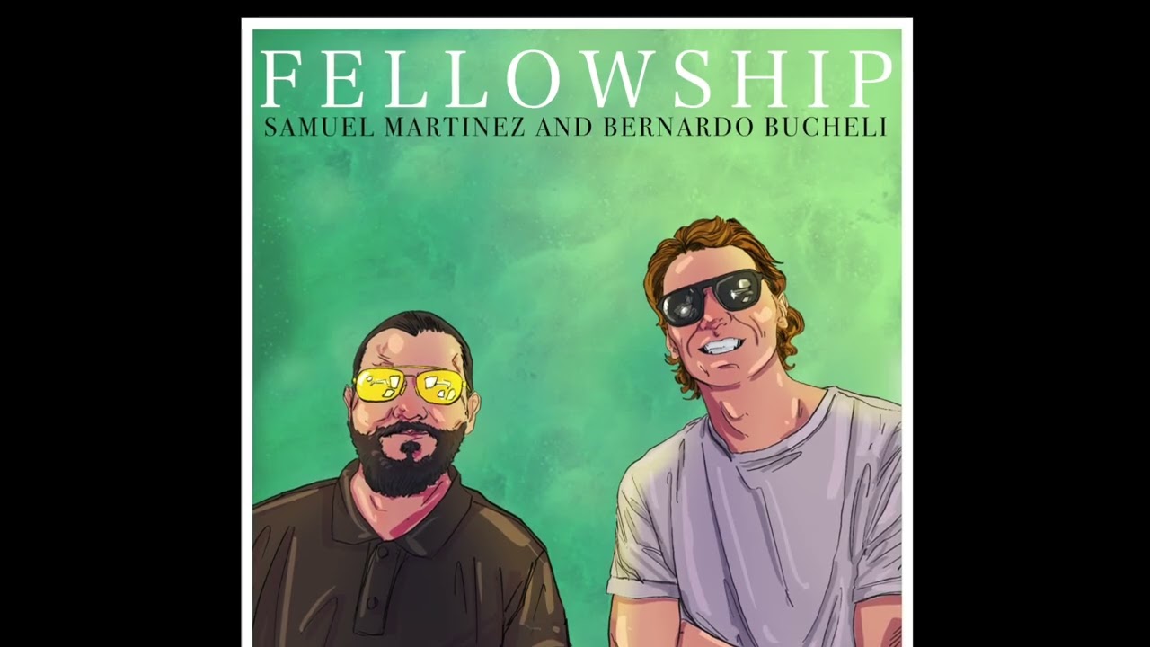When You Wish Upon A Star - Samuel Martinez and Bernardo Bucheli (feat. Joshua Hale)