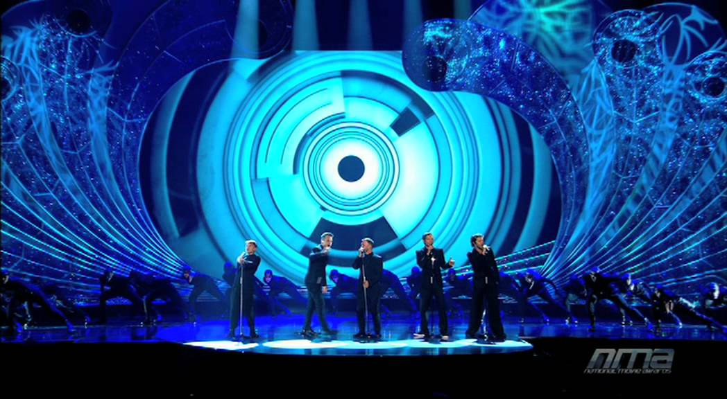 Take That - Love Love (Live at the NMAs)