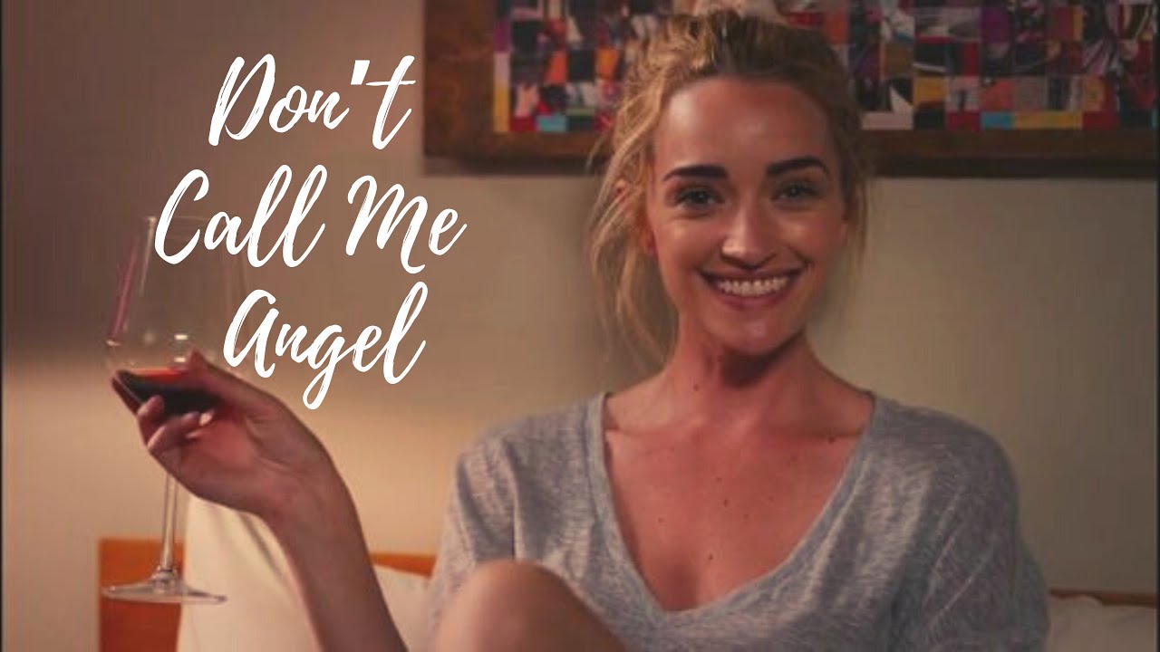 Georgia Miller ||  Don’t Call Me Angel || Ginny & Georgia