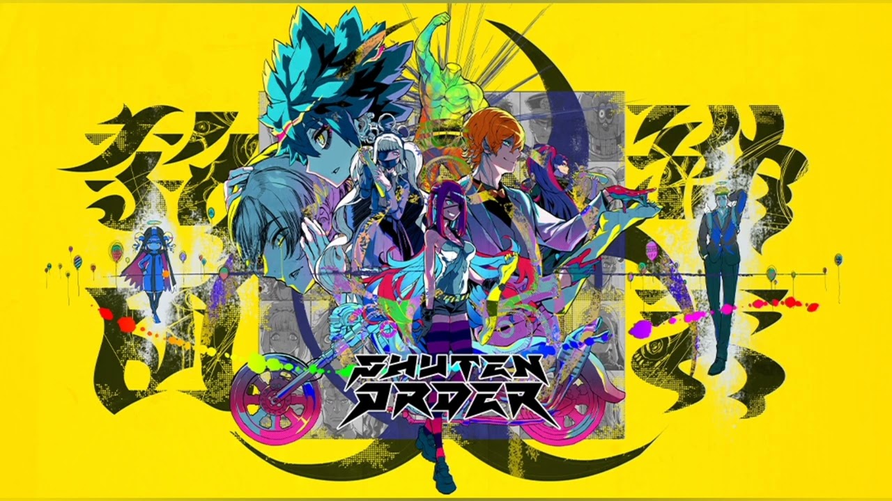 God Speaks | SHUTEN ORDER OST 