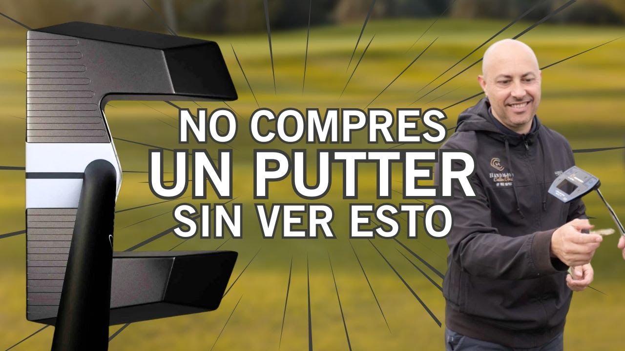 Putter Mallet, ¿La Solución para tu GOLF? ¡Te lo Contamos!