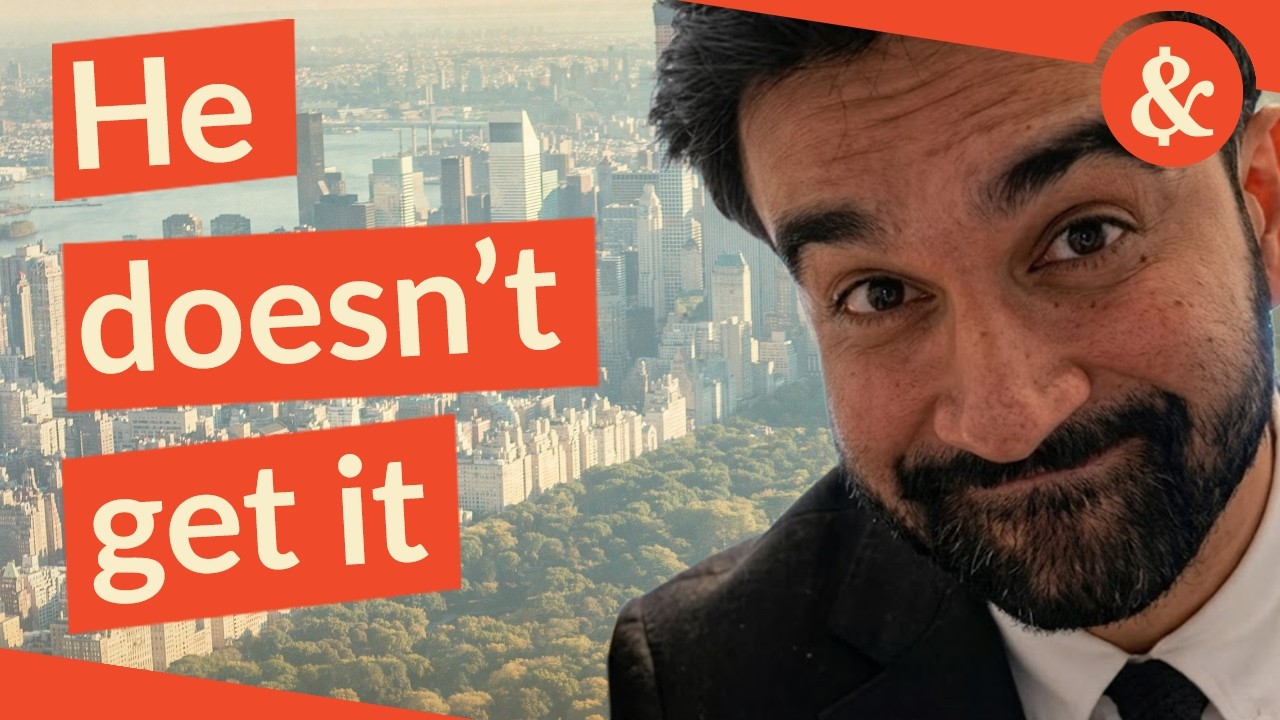 Why do 90% of economists oppose rent control?