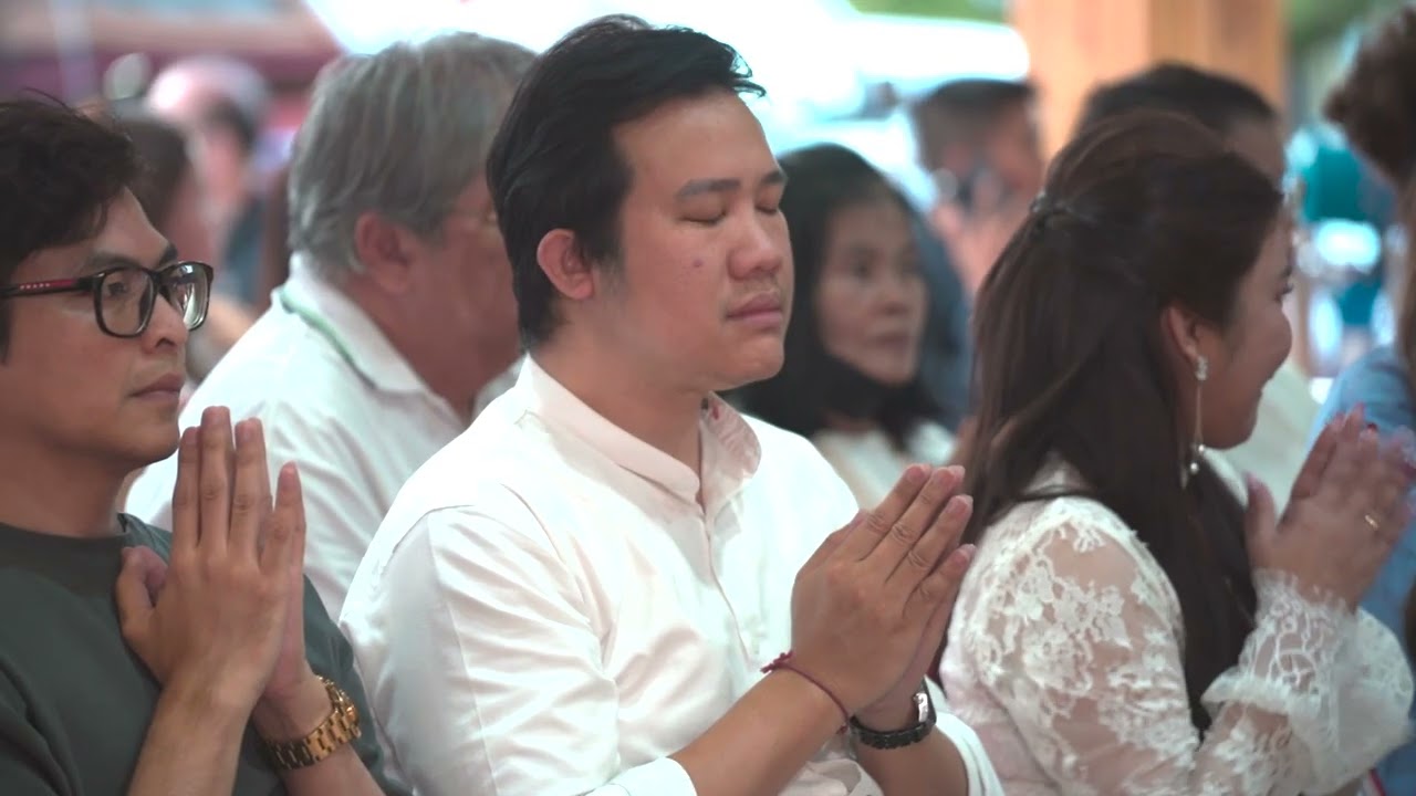 พิธีพุทธาภิเษก “เหรียญเจริญพรบน” รุ่นแรก หลวงพ่ออ๊อด วัดสายไหม 6 ธ.ค. 68 