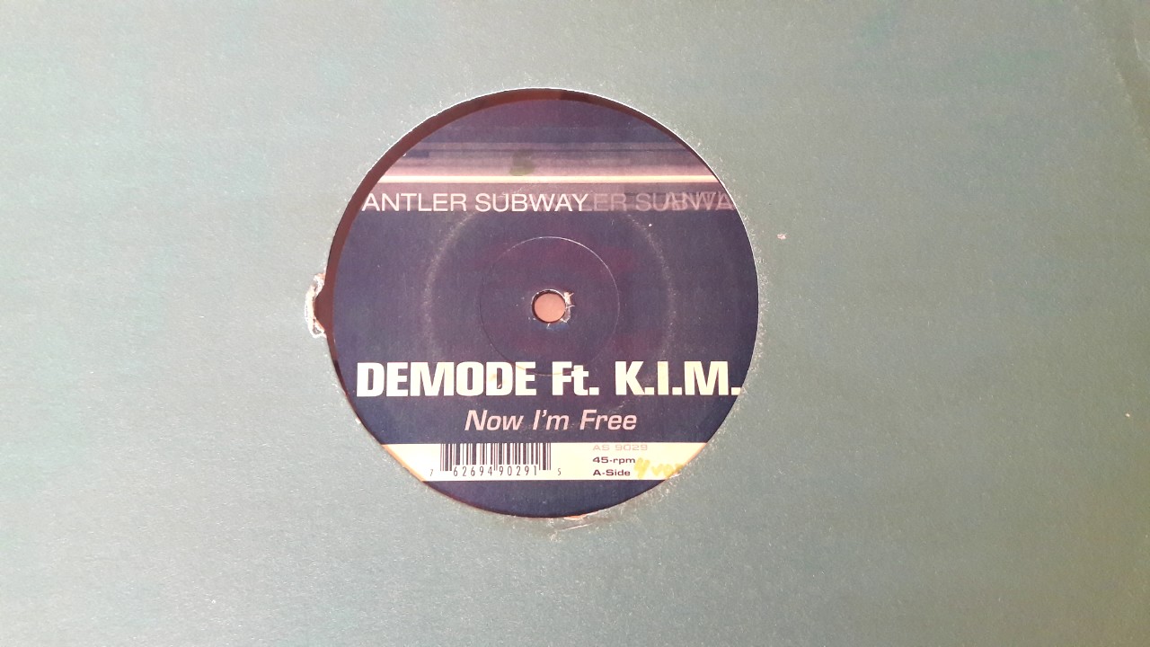 Demode Ft. K.I.M - Now I'm Free