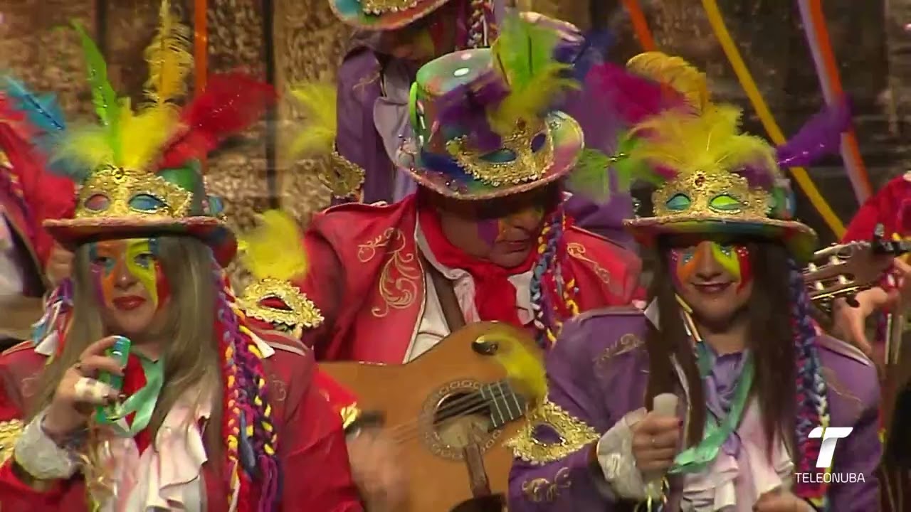 LOS TIRADORES - Fase Preliminar Carnaval Colombino 2026