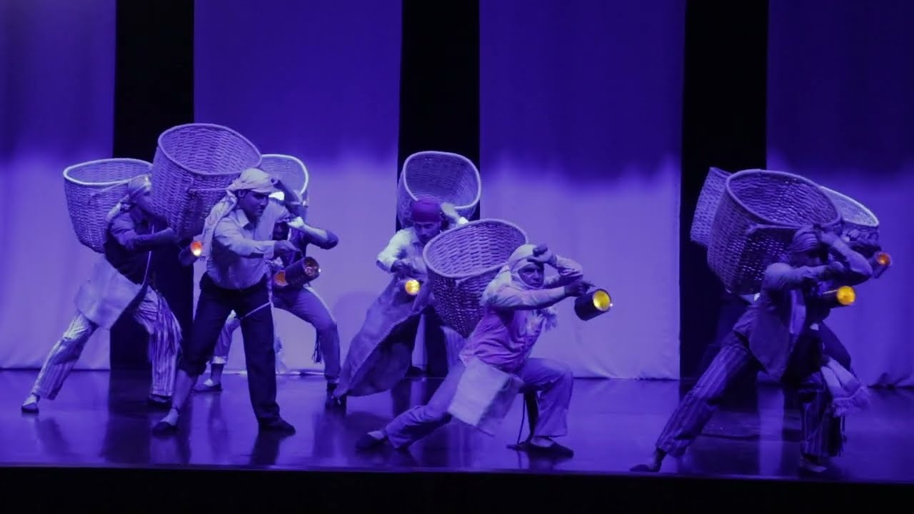 UN SURRUNGUEO MONTAÑERO EN LA MEMORIA DEL CUERPO