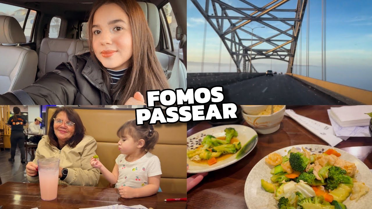 ODIEI MEU CABELO- DIA DOS NAMORADOS - FOMOS COMER SUSHI - COMPRINHAS 