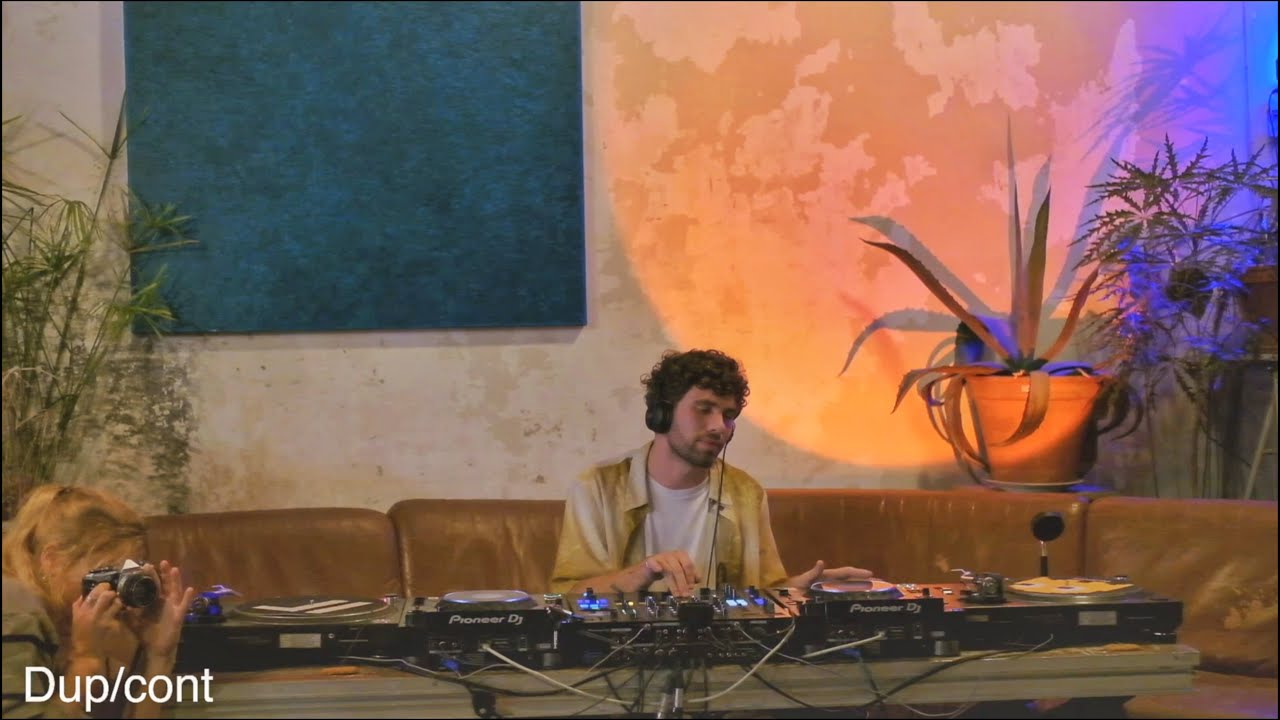 Dup/cont | synthygate | House, Italo Disco, Electronic set at Petite &icirc;le - 27.10.2024