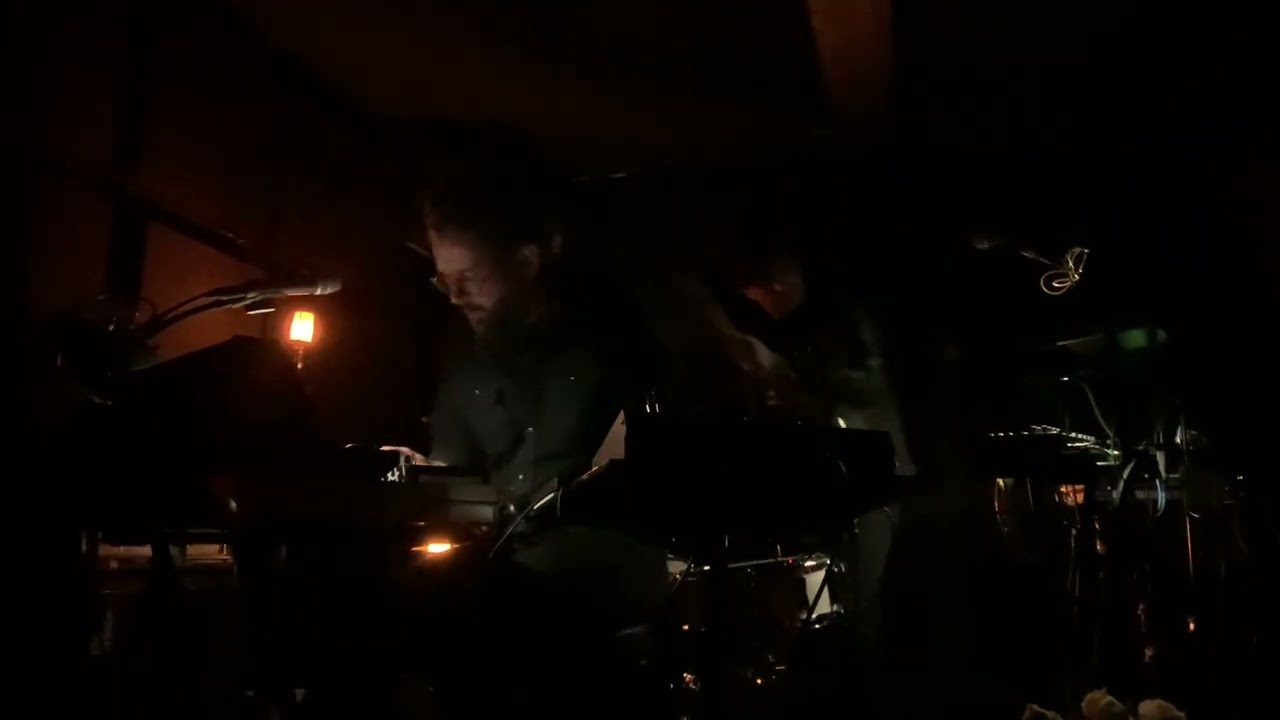 (1/2) Public Memory live in NYC @ Alphaville, 27 October 2023
